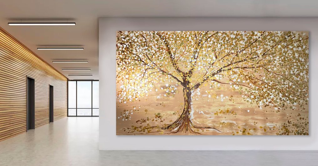 Lev Tov - Golden tree #1.0