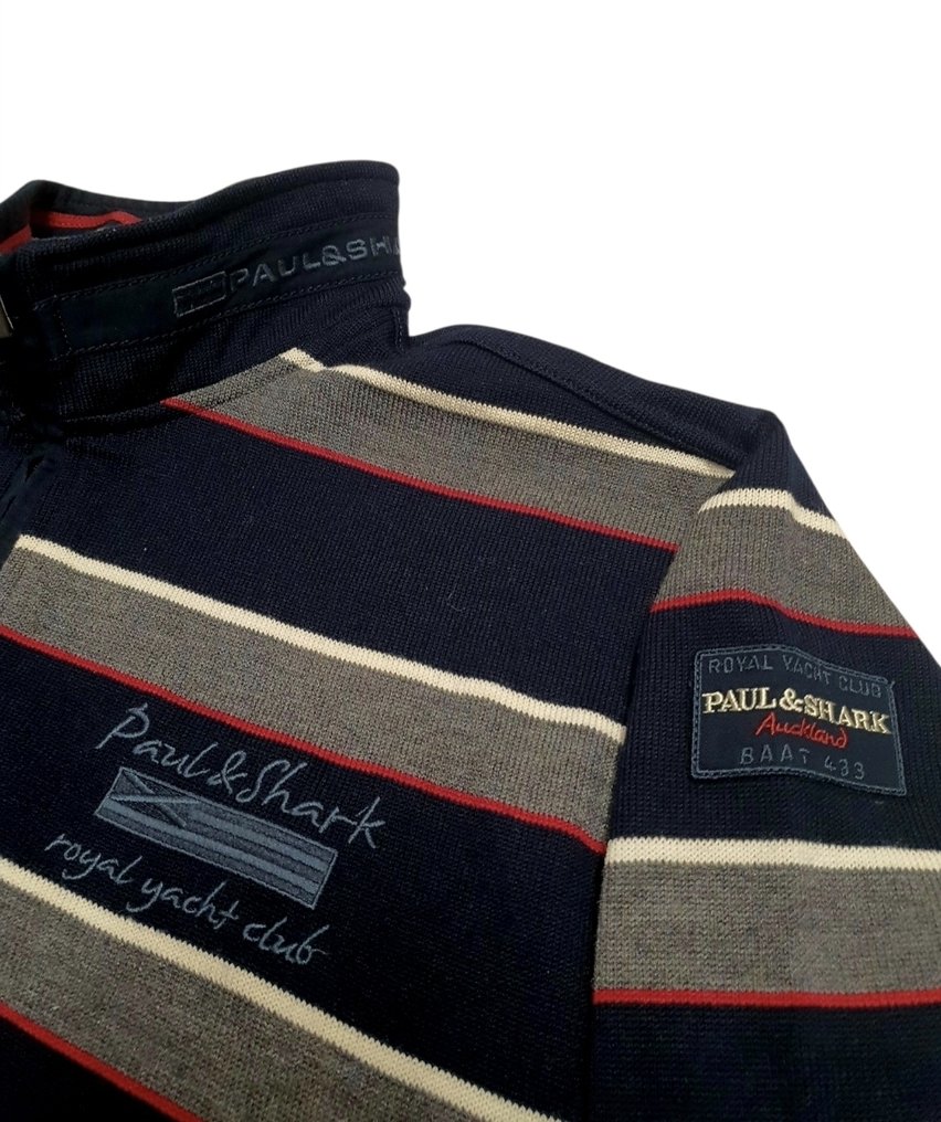 Paul & Shark - Jumper #4.3