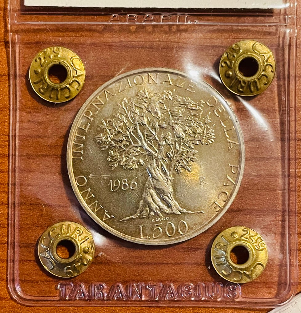 Italië, Republiek Dal 1951 al 1996 (Zonder minimumprijs) #3.2