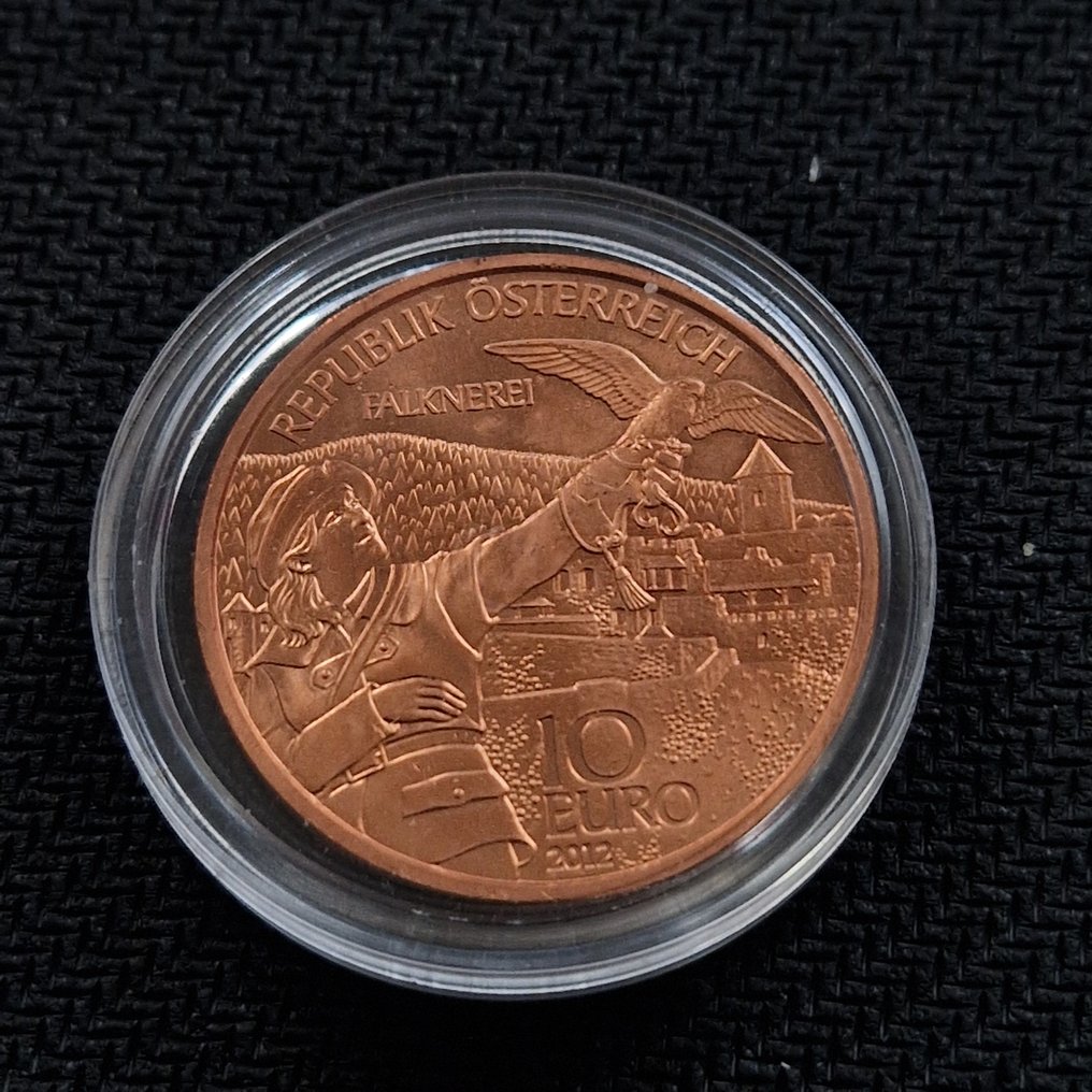 Austria. 10 Euro 2012/2021 (30 coins) #3.2