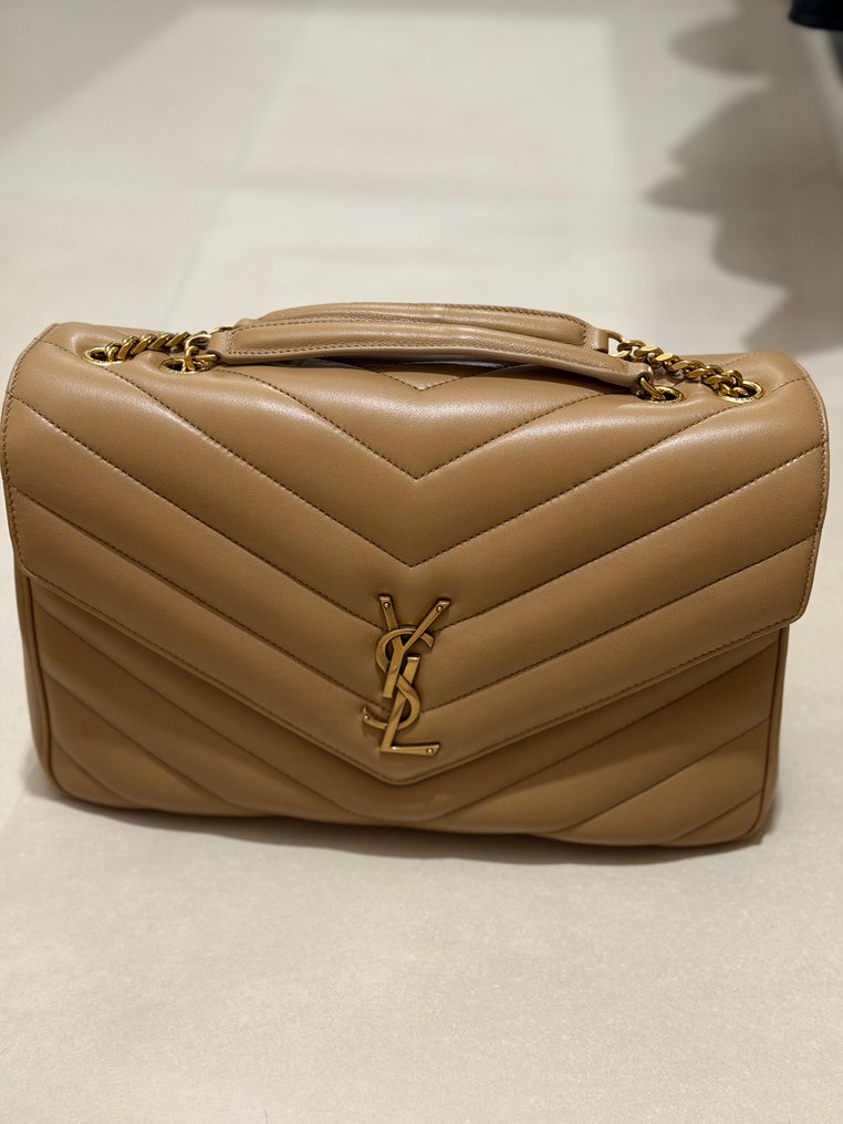 Saint Laurent - Loulou - Borsa a tracolla #1.0