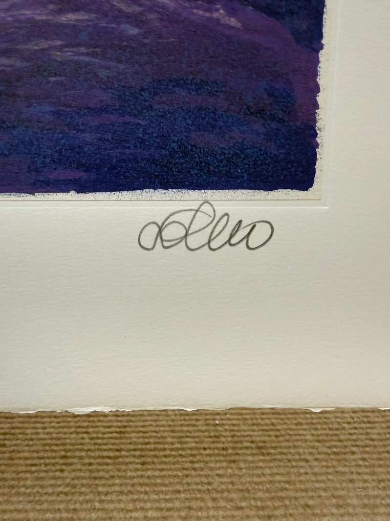 Salvo (1947-2015) - Nevicata #1.0