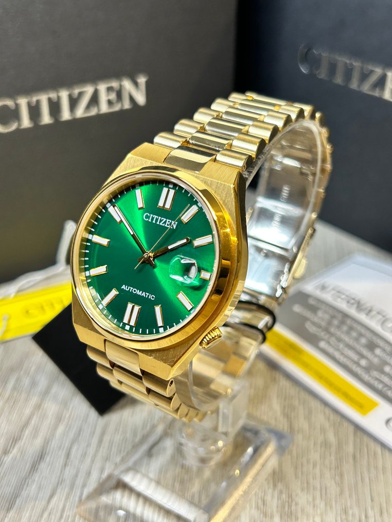Citizen - Tsuyosa - No Reserve Price - Unisex - 2020+ #2.1