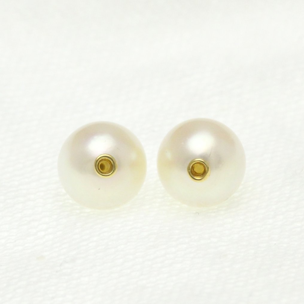 Tasaki - 耳环 - 18K包金 黄金 #1.0