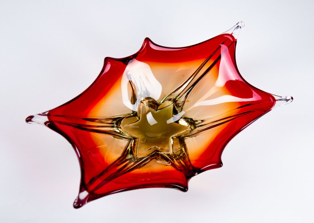 Fad - Uranglas - Skål - glas #1.0