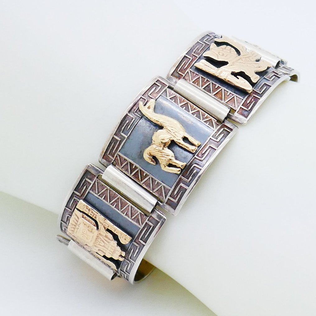 Βραχιόλι Περού (χωρίς τιμή ασφαλείας) #2.1