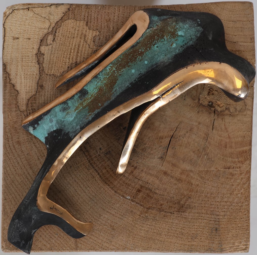 Harry Storms (1945) - Golflijn #2.1