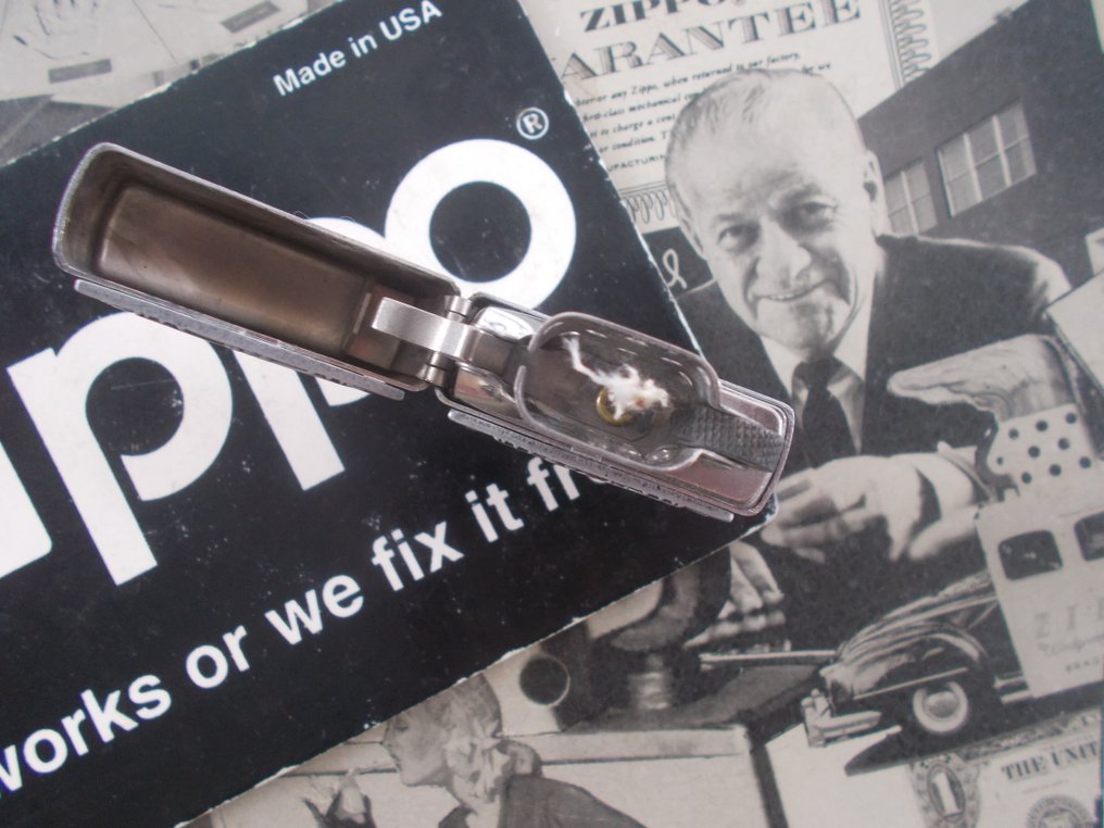 Zippo Jack Daniels Bourbon New 1999(XV) boxed - No reserve price - Lighter - Bronze #4.3