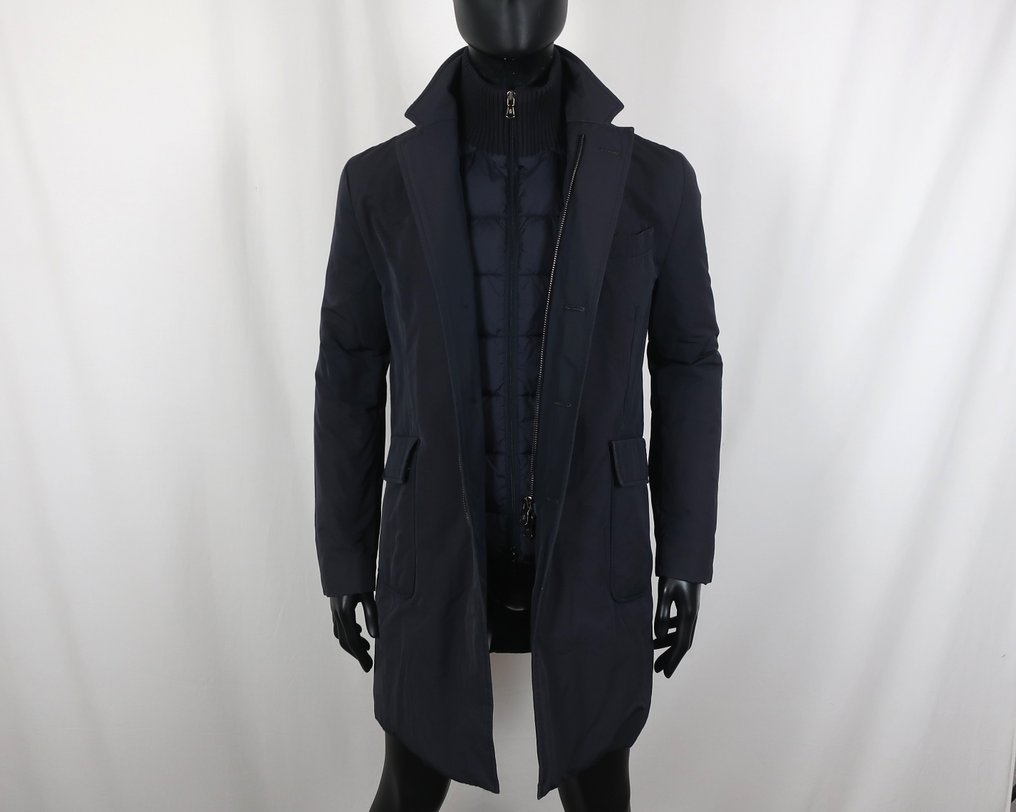 Moncler - Grimbert - Double layered down Coat - 外套 #2.1