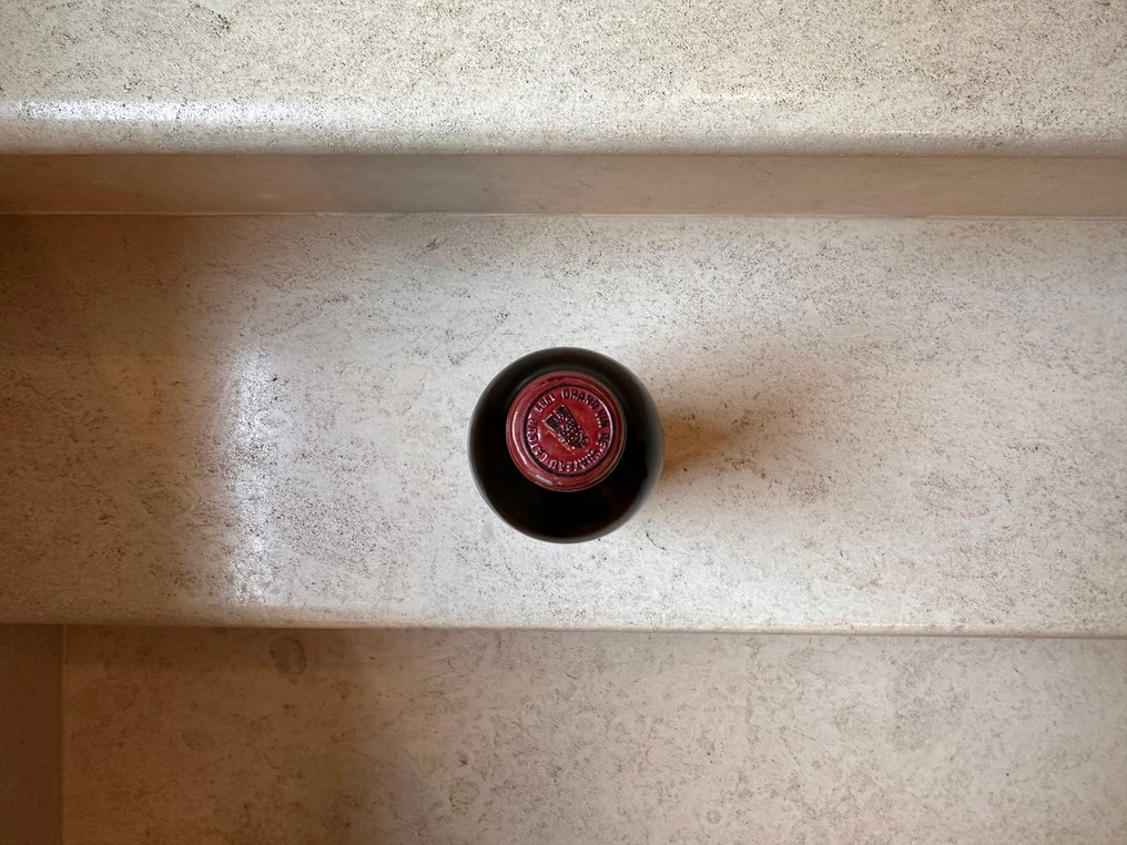 1989 Château Latour - Pauillac 1er Grand Cru Classé - 1 Φιάλη (0,75L) #3.2