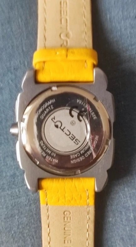 Sector - Supersport Chronograph - Sem preço de reserva - Homem - 2010-2020 #2.1