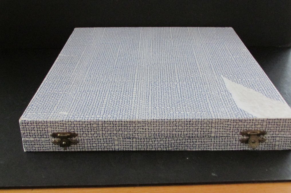 Bestik sæt - Forsølvet #4.3