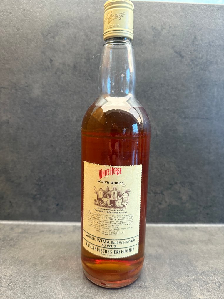 White Horse - b. Anni ‘70 - 70cl #1.0