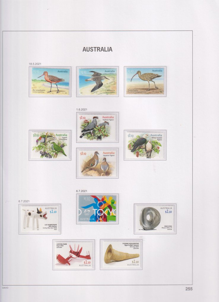 Australia 2021 - Edition #4.3