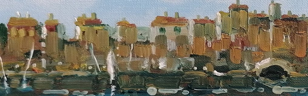 Guido Borelli - Laguna blu #3.2