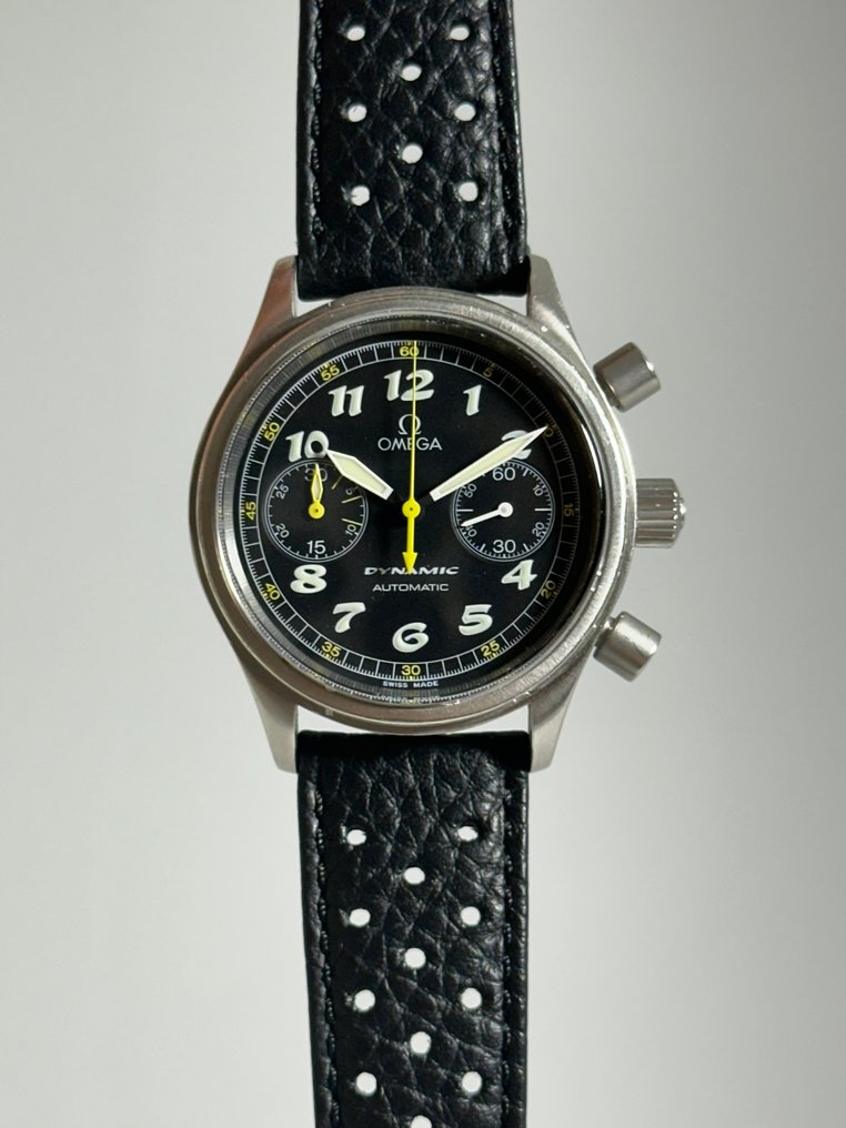 Omega - Dynamic Chronograph - 175.0310 - Férfi - 1990-1999  #1.0