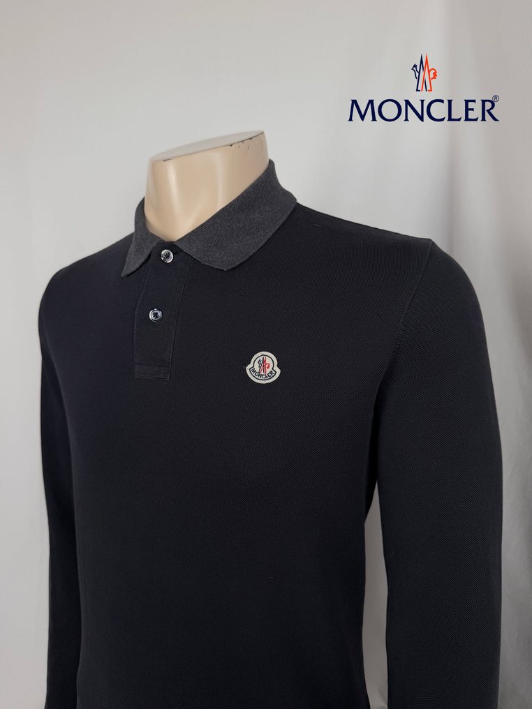 Moncler - 马球衫 #1.0