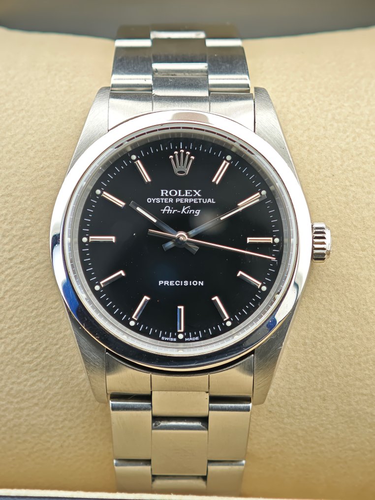 Rolex - Air-King - 14000 - Men - 2000-2010  #4.3