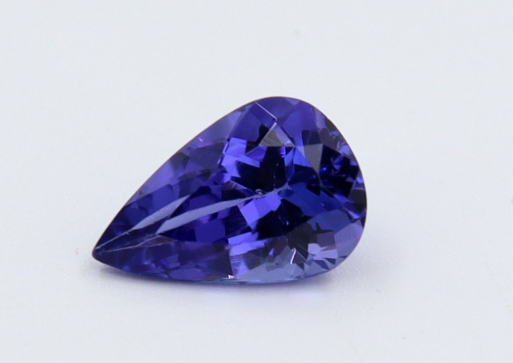坦桑石  - 1.85 ct - 国际宝石研究院（IGI） #1.0