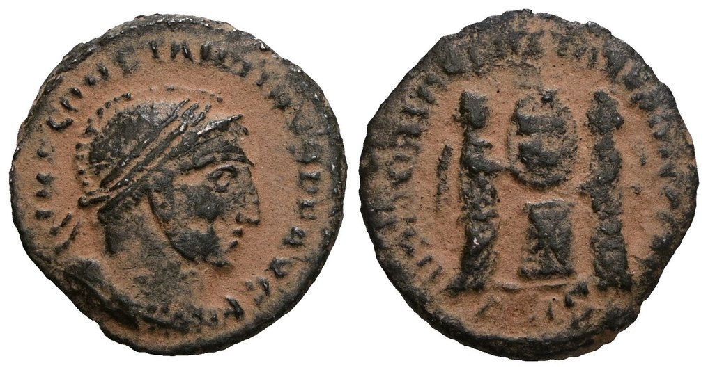 Ρωμαϊκή Αυτοκρατορία Lot of 3 Coins: Licinius I, Constantine I the Great, Constans I Roman empire  (χωρίς τιμή ασφαλείας) #2.1