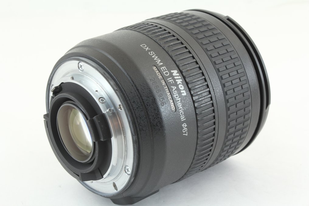 Nikon DX AF-S Nikkor 18-70mm F/3.5-4.5G ED Objectif d’appareil photo #4.3