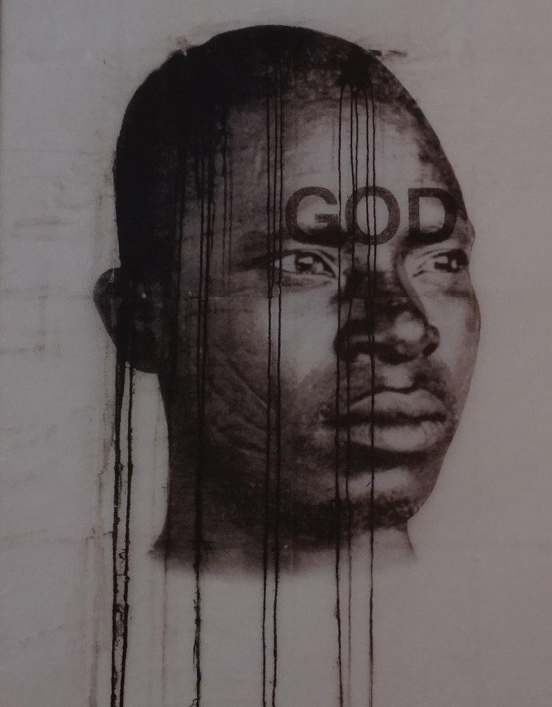 Jaume Plensa (1955) - God #1.0