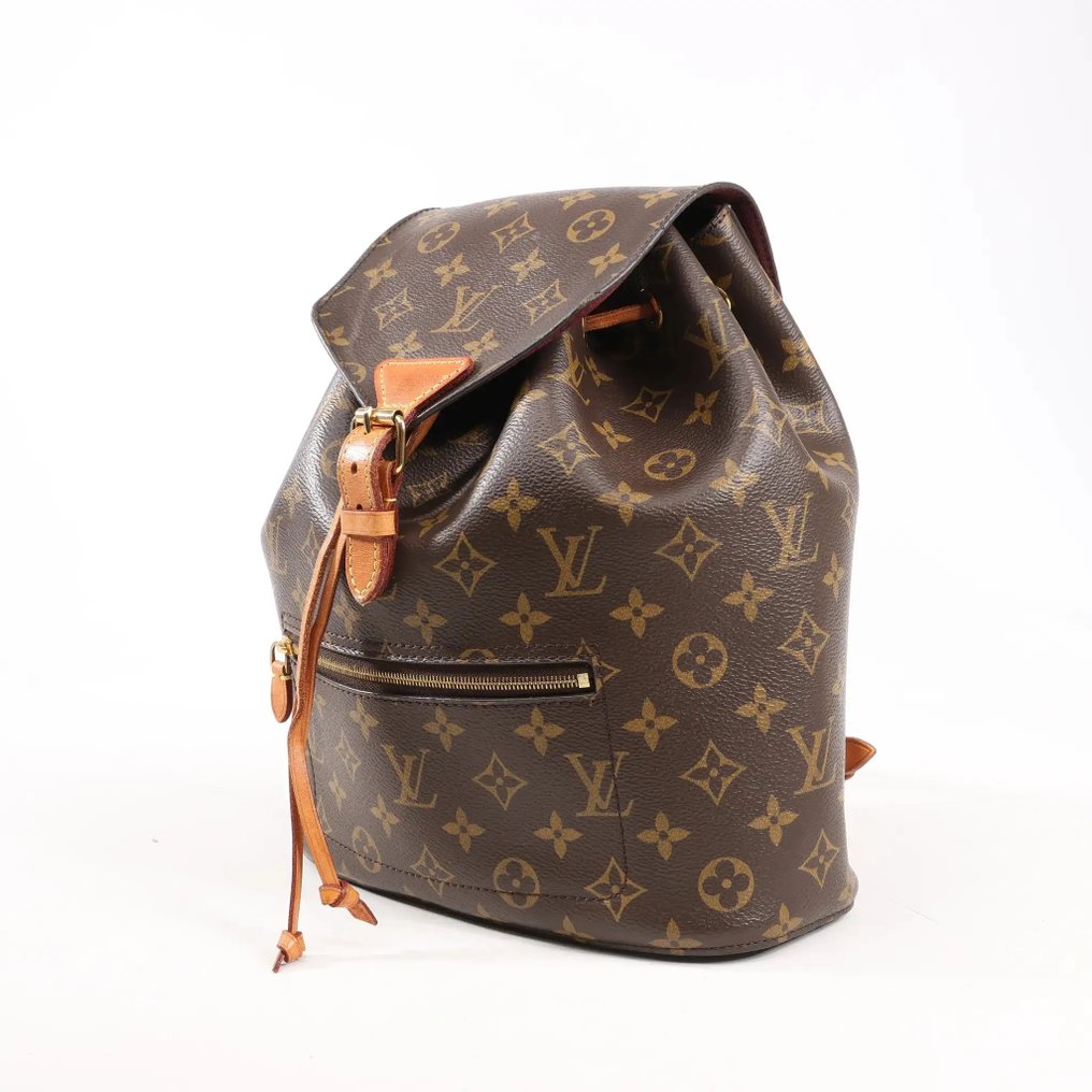 Louis Vuitton - Monsley - Backpack #1.0