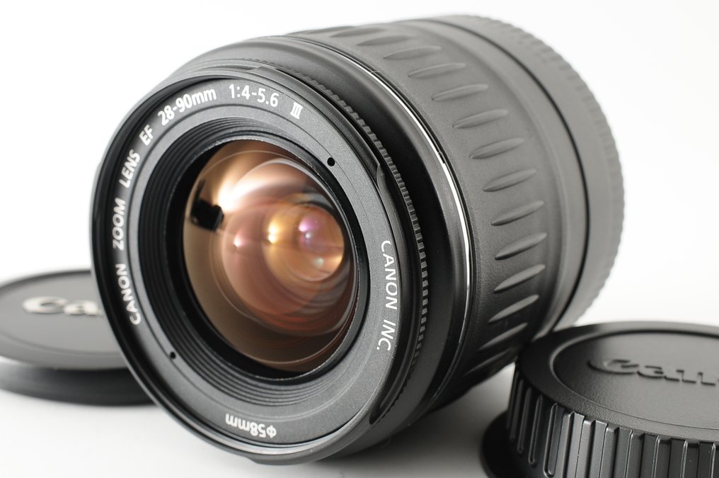 Canon EF 4-5.6/28-90mm III Black [#992] Φακός φωτογραφικής μηχανής #1.0