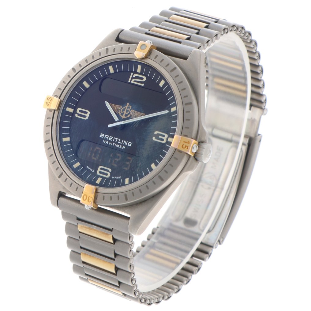 Breitling - Aerospace - 80360 - Άνδρες - 1990-1999  #1.0