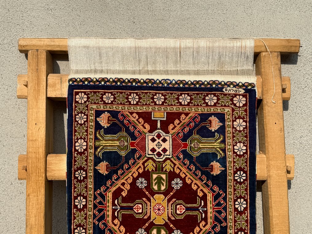 Hereke - Tæppe - 47 cm - 34 cm #2.1