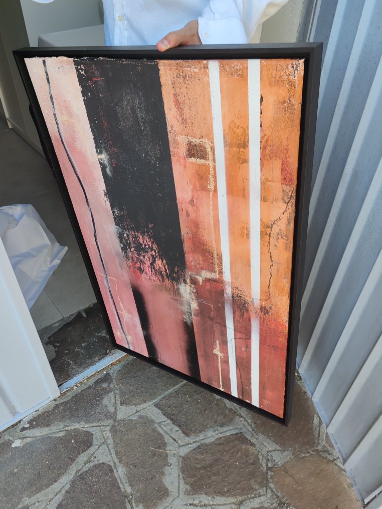 Matteo Reggiani - 'Untitled' #4.3