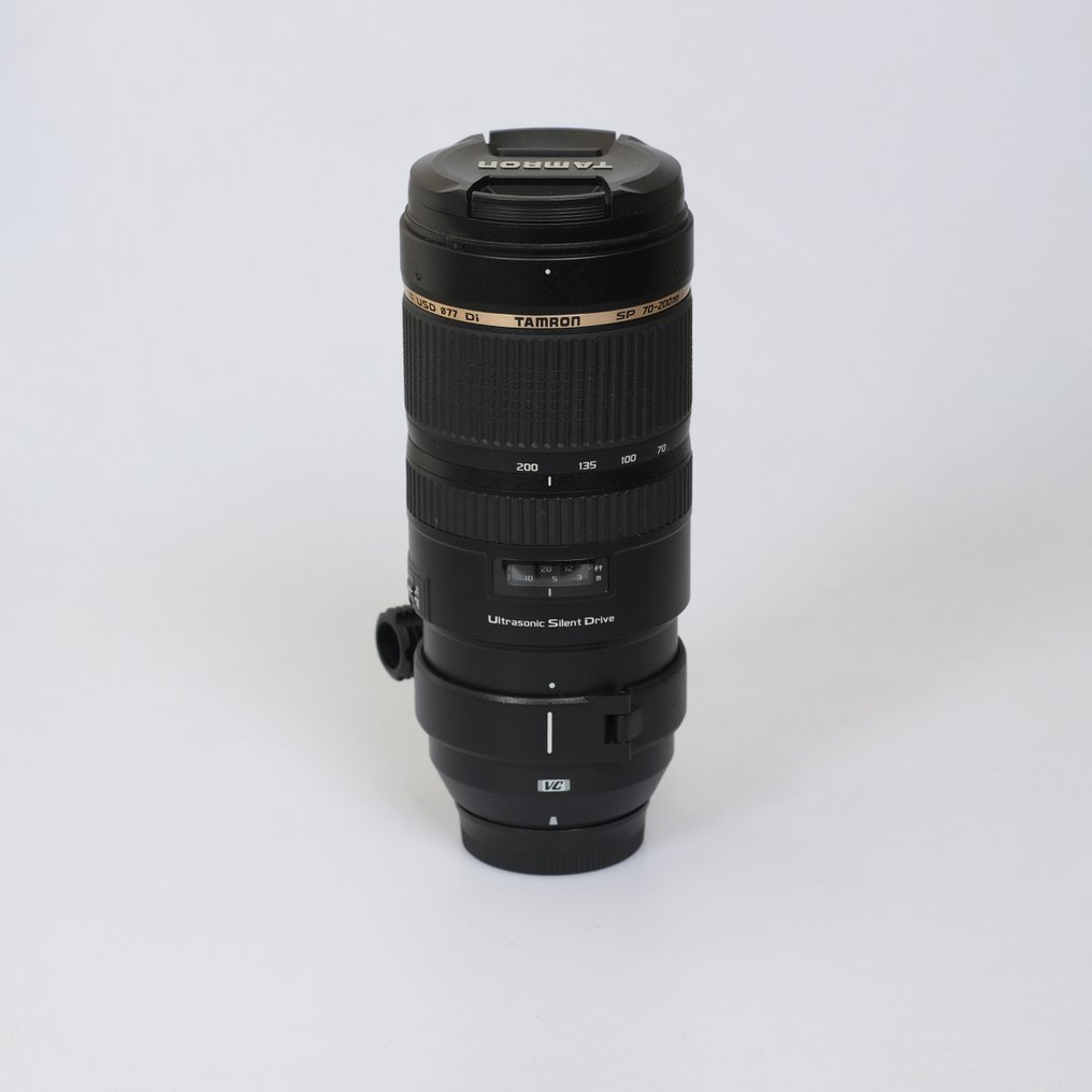 Tamron SP 70-200mm f/2.8 Di VC USD Nikon Zoomlens #2.1
