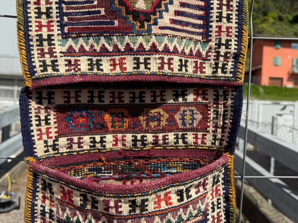 Shasevan - Kelim - 62 cm - 30 cm #4.3