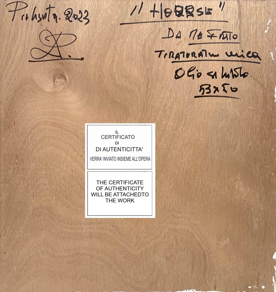 Roberto Lazzarini (1951) - Odres #4.3