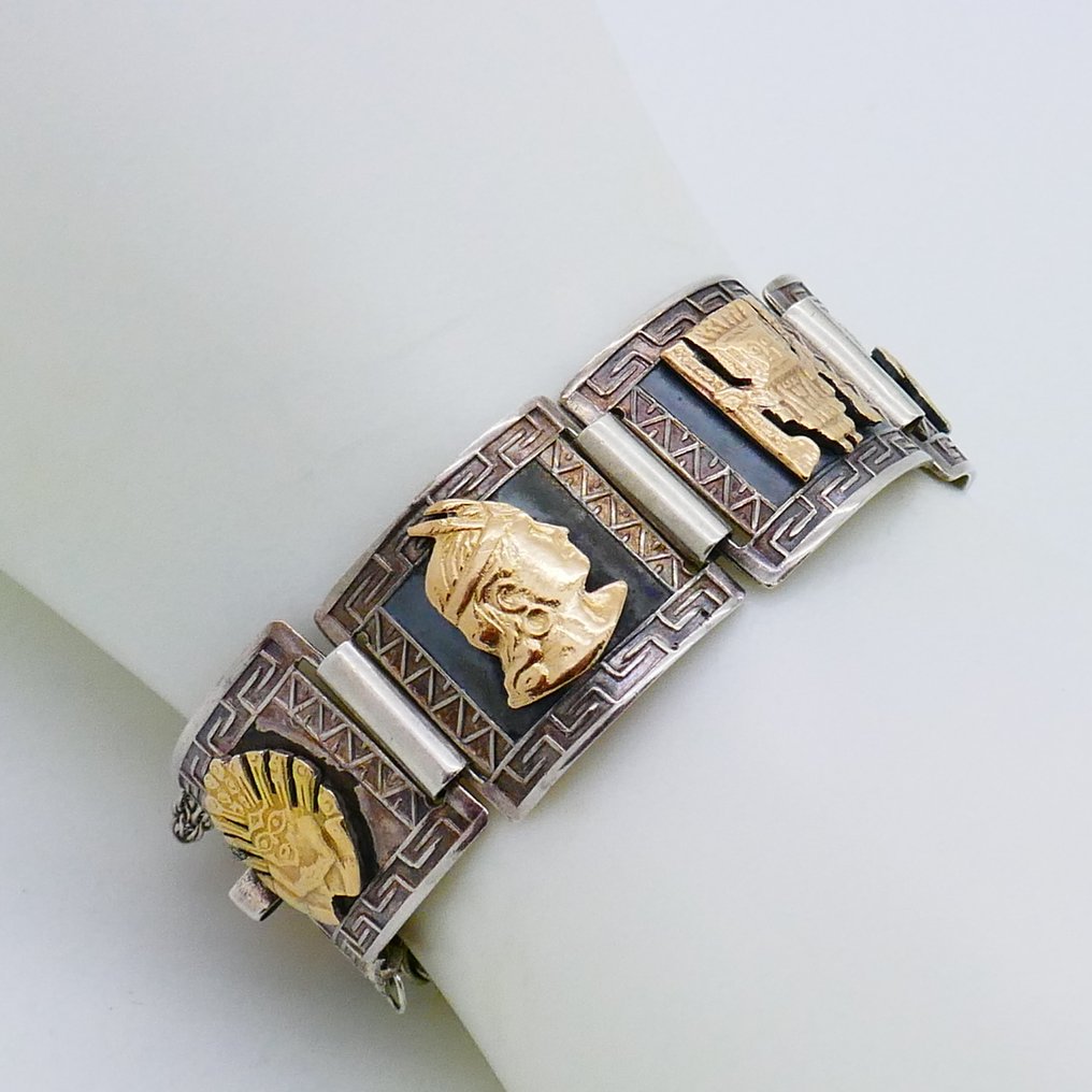 Βραχιόλι Περού (χωρίς τιμή ασφαλείας) #1.0