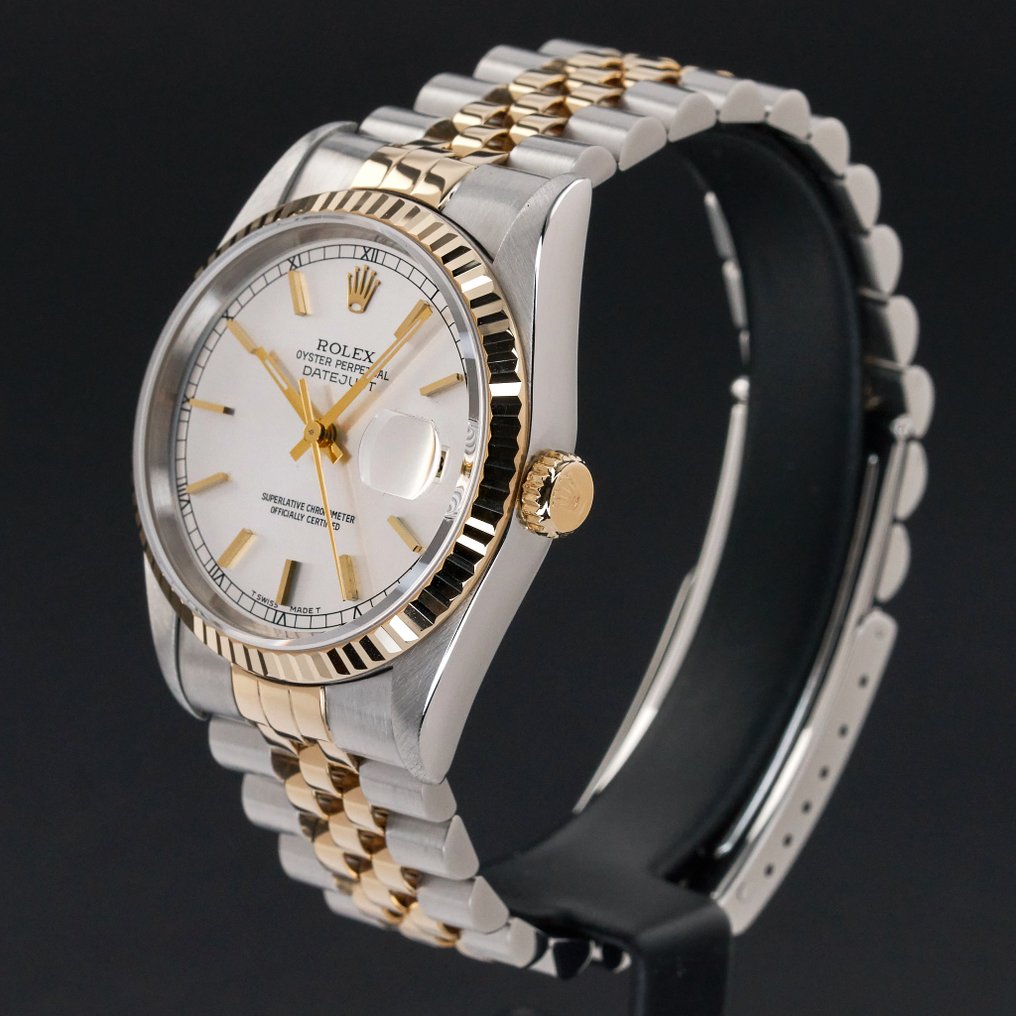 Rolex - Datejust - 16233 - Unisex - 1995 #4.3