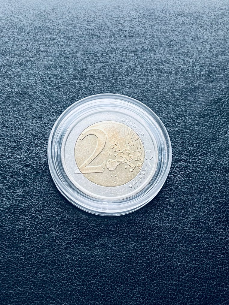 Finlande. 2 Euro 2004 "Enlargement of the EU" (Sans prix de réserve) #2.1