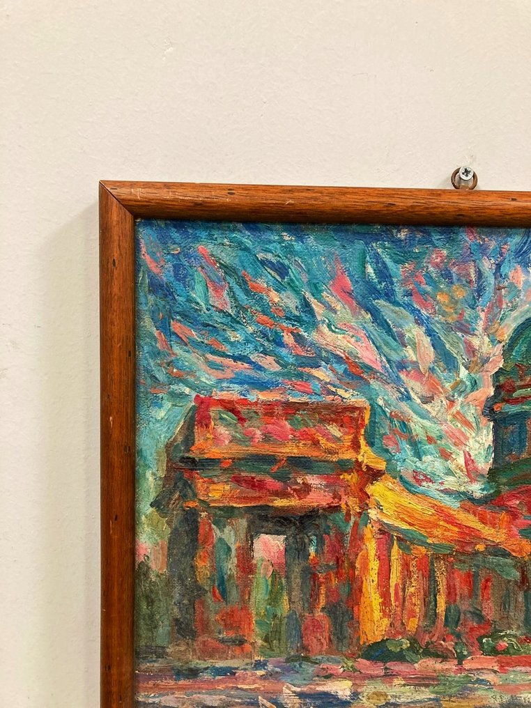 俄国学校 (XX) - Cattedrale di Kazan #4.3