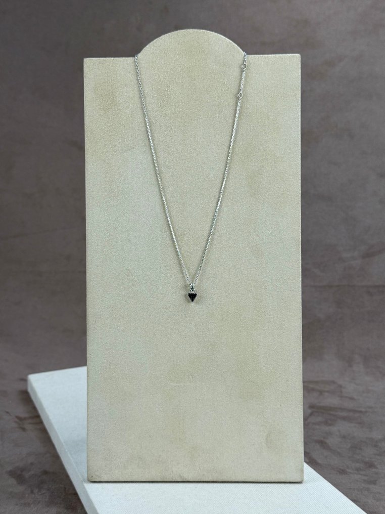 Swarovski - Figurine - Ketting Chroma - Crystal #4.3