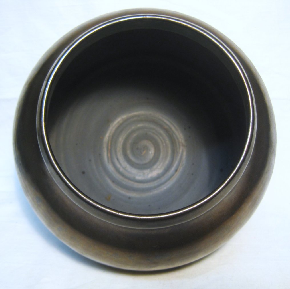 Mobach - Mobach - Wazon - Ceramika - Kamo luster vaas. #1.0