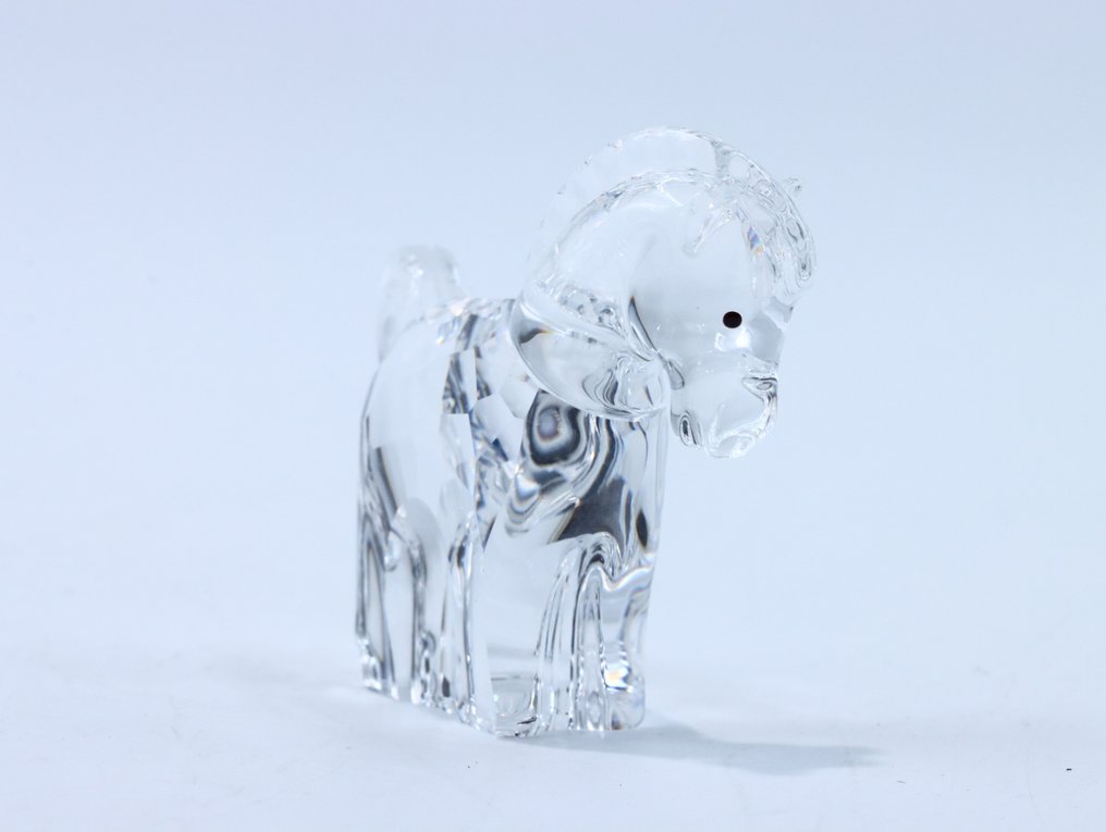 Statuetta - Swarovski - Zodiac Paard (Boxed + certificate) - Cristallo #4.3