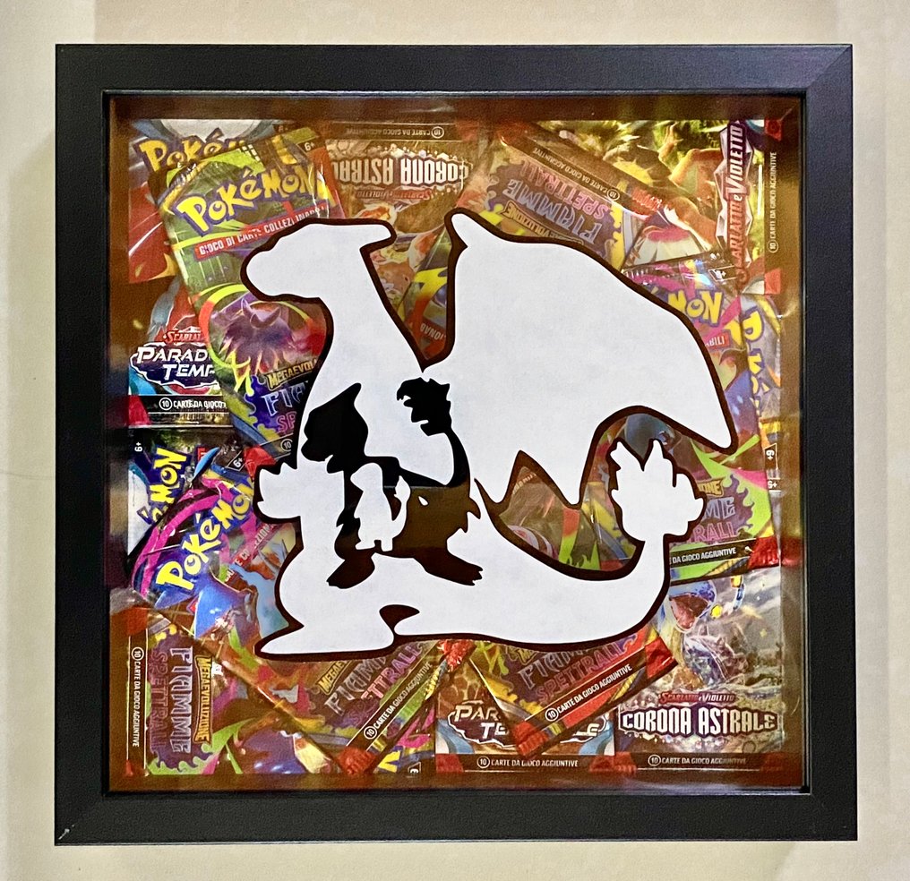 MVR - Charmander Evolutions #1.0