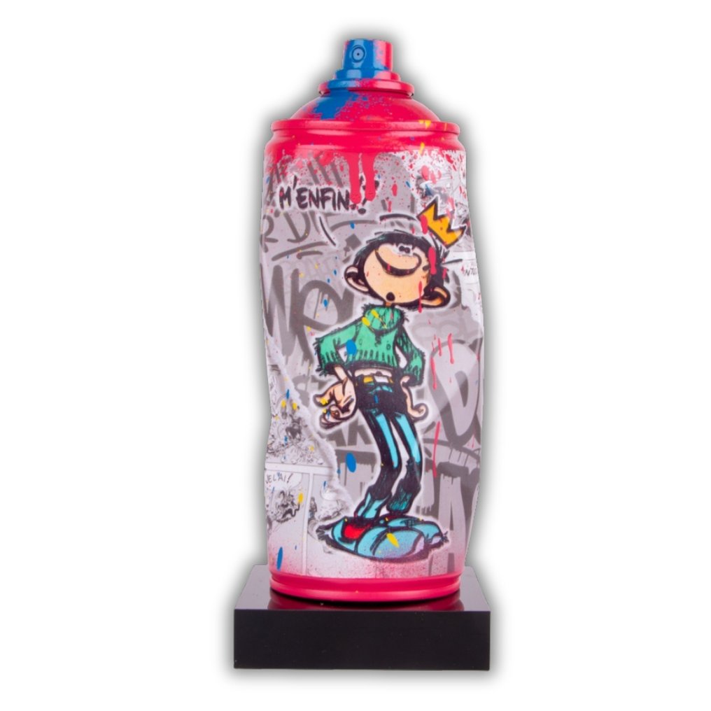 SKE - Pop'n Spray - Gaston - M'enfin!? #1.0