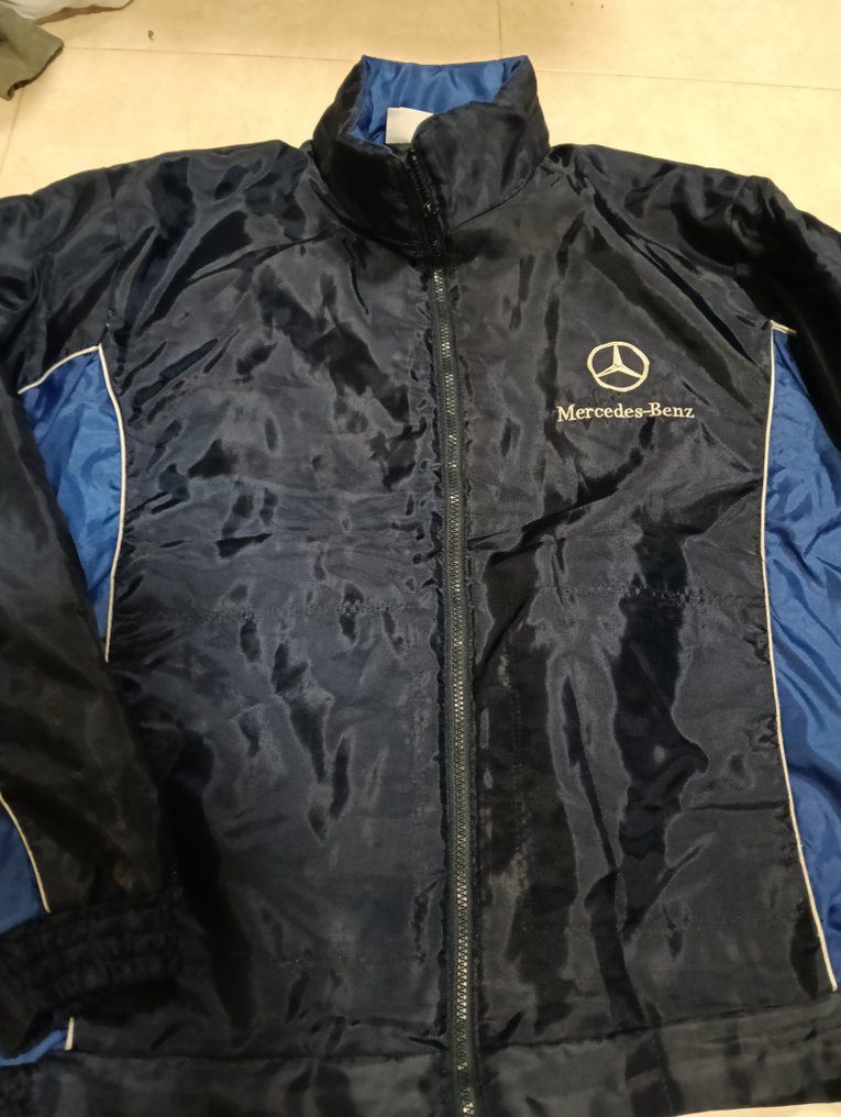 mercedes - Felpa aperta #1.0