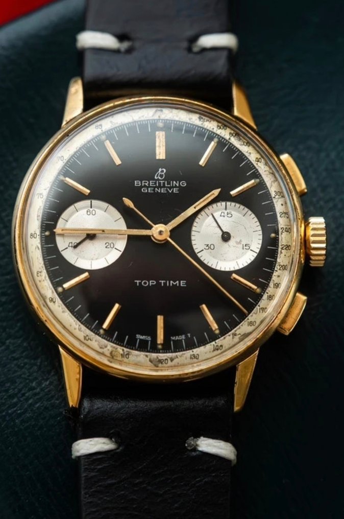 Breitling - top time - 2003 - Uniszex - 1960-1969 #2.1