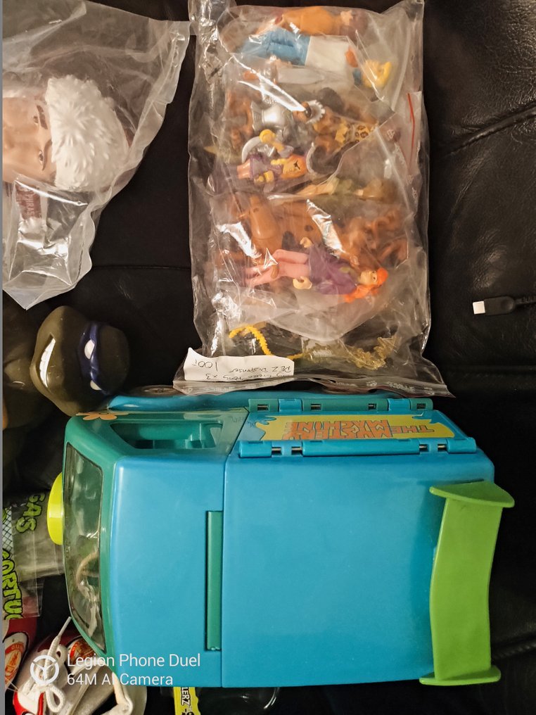 Scooby Doo and other toys - Giocattolo Toys, Scooby Doo and other toys #1.0