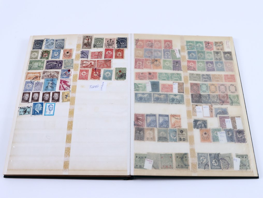 土耳其  - 收藏在库存相册中 #1.0