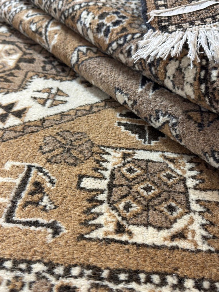 Kazak - Tæppe - 210 cm - 140 cm - professionelt rengjort #1.0