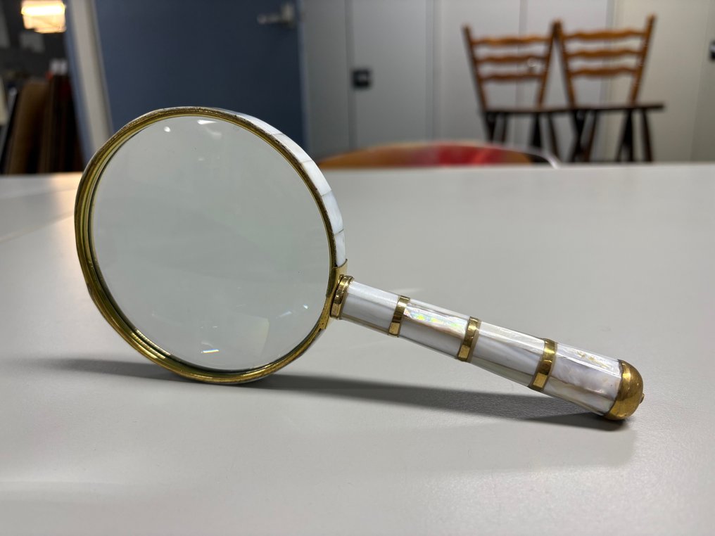 放大镜 - 1950-1960 - 欧洲 #3.2