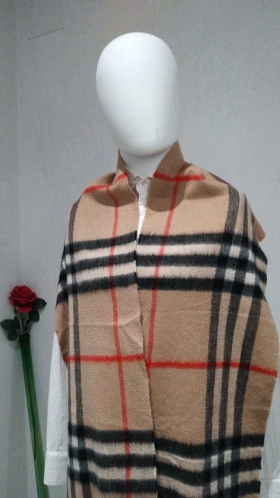 Burberry - Sciarpa #1.0